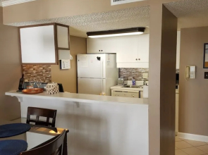 Gulf Shore Condo #713 1 Bedroom 1 Bathroom Condo