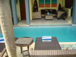 Sunset Terrace Apartment