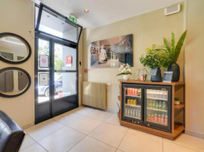 Parici Hotel Boulogne Billancourt