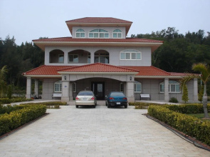 Jin Yeh Village Garden of Kinmen