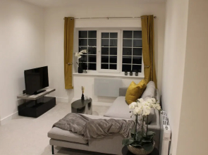 Luxury 2 Bed Apartment In Rochester