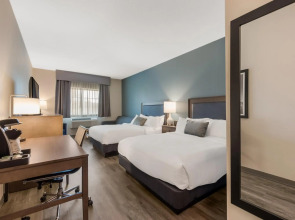 SureStay Plus Hotel by Best Western Highland Poughkeepsie