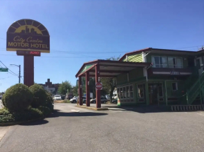 City Centre Motor Hotel