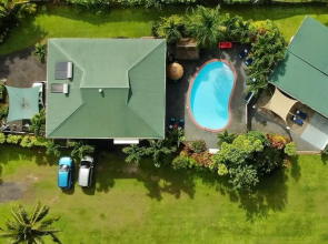 Whitehouse Apartments Rarotonga