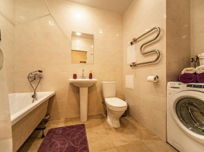 Апартаменты на улице Оснабрюкская 36