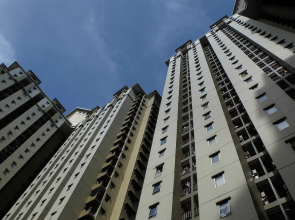 Homey Combined Unit 3Br Apartment At Mediterania Palace Residences