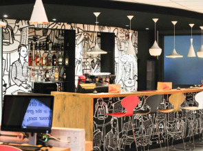 Отель Skopje City Center 