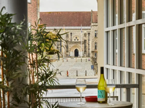 Castle Retreat City Centre Near Train & Parking