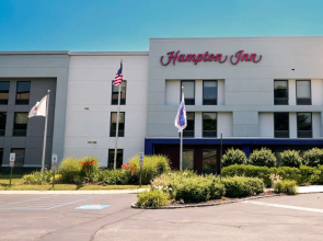 Hampton Inn Flemington