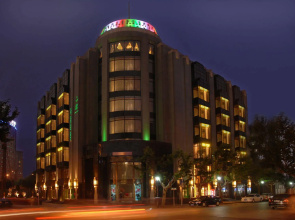 Pudi Boutique Hotel Fuxing Park Shanghai
