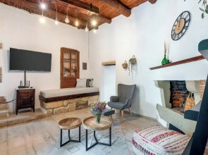 Joel Living Collection - Rustic Villa