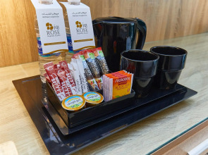 Rose Plaza Hotel Al Barsha