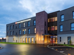 Best Western Plus Hotel Les Humanistes