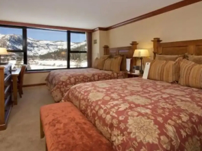 Resort at Squaw Creek Studio 812