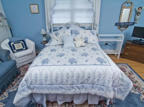 Pilgrim's Rest Bed and Breakfast