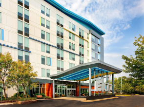 Aloft Arundel Mills BWI Airport