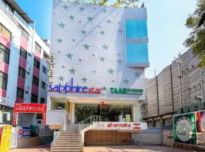 Hotel Sapphire Star Inn by Treebo