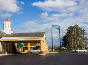 Red Roof Inn Dunn