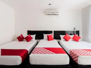 OYO Hotel Puesta del Sol, Santa Ana, Campeche