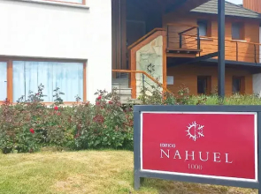 BLUE APARTS Dina Huapi Bariloche