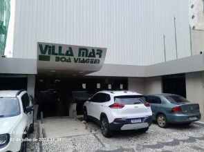Aquamar Praia Hotel