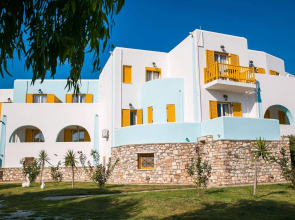 Hotel Asteras Paradise