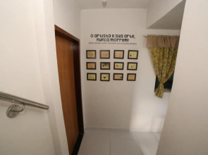 Flats Aconchego dos Artistas