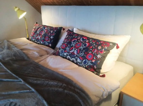 Contemporary Apartment in Schauenburg With Balcony