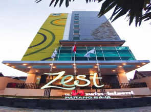Zest Parang Raja Solo by Swiss-Belhotel International