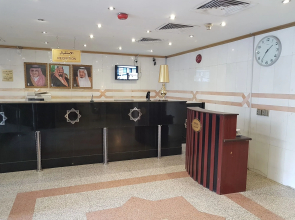 Taiba Suites Madinah