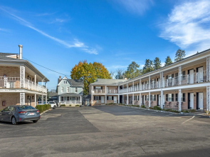 Quality Inn Gettysburg Battlefield