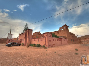 Riad Kasbah tifaoute restaurant