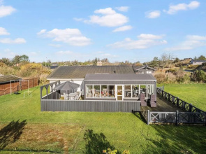 "Arman" - 800m from the sea in NW Jutland