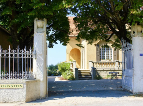 Le Clos Vitis - Chambres d'hôtes et gite