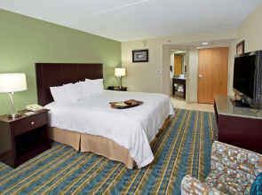 Hampton Inn Hagerstown