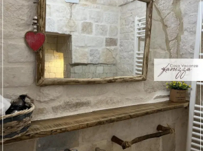 Suite fanizza cummerse in pietra con idromassaggio