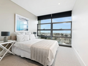 Ultra Modern Brand New CBD View