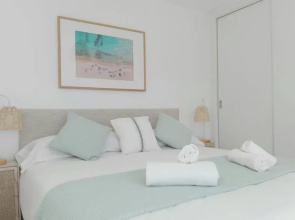Apartment Sa Calobra with pool & terrace in Canyamel