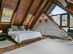 Luderna - Dúplex con terraza Laveja