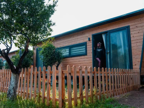 Bodrum Gaia Tiny Houses Butik Hotel