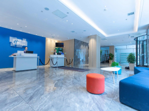 Holiday Inn Express Harbin Nangang