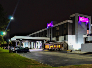 Sleep Inn Indianapolis East