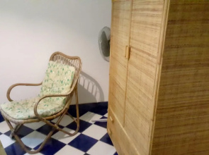 Apartment With 2 Bedrooms in Salto di Fondi, With Wonderful Mountain View and Enclosed Garden - 200 m From the Beach