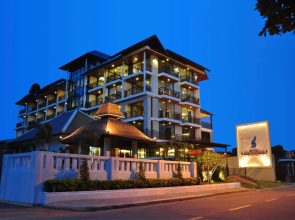 Royal Thai Pavilion Jomtien Boutique Resort