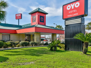 OYO Hotel Lake Park/Valdosta I-75, Exit 5