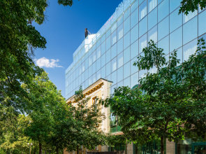 Crystal Palace Boutique Hotel