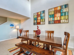 Spinnakers Reach 704 by Distinctive Beach Rentals