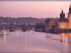 Prague Byt 20 Apartment