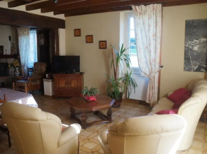 Charmante maison à la ferme