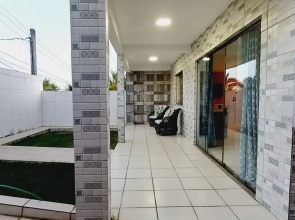 Recanto com segurança e portaria 24hs, perto do Aeroporto